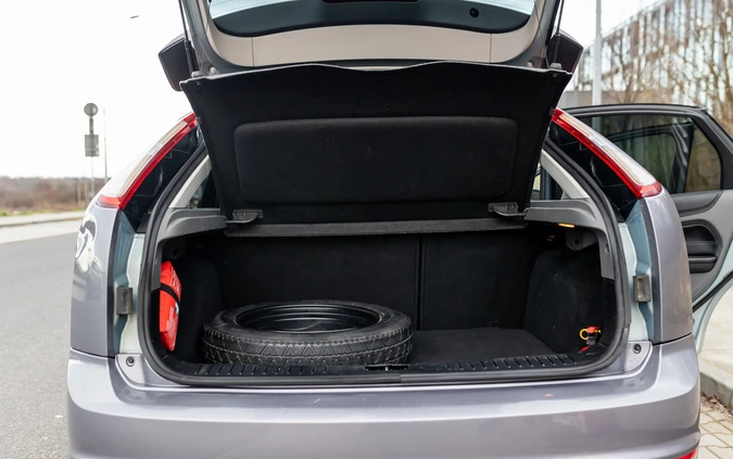 Ford Focus cena 18900 przebieg: 226000, rok produkcji 2009 z Kraków małe 667